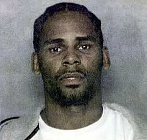 R. Kelly's Portrait