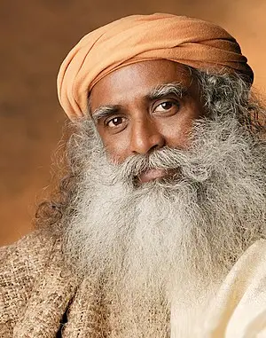 Sadhguru's Portrait