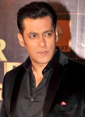 Salman Khan's Portrait