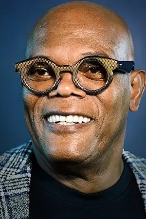 Samuel L. Jackson's Portrait