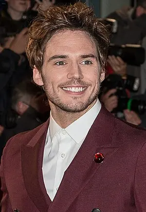 Sam Claflin's Portrait