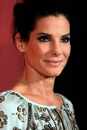 Sandra Bullock's Portrait