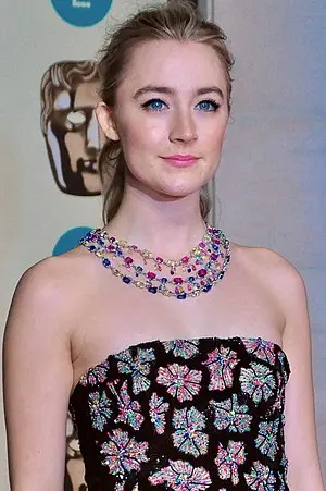 Saoirse Ronan's Portrait