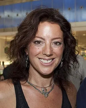 Sarah McLachlan's Portrait