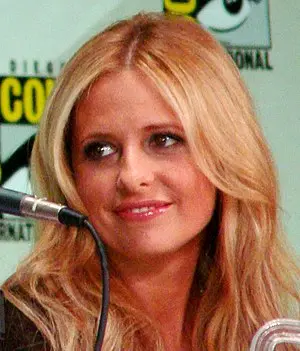Sarah Michelle Gellar's Portrait