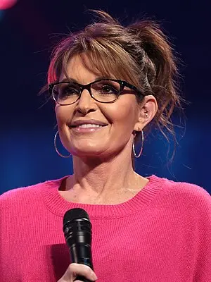 Sarah Palin's Portrait