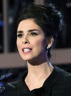 Sarah Silverman's Portrait