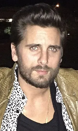 Scott Disick's Portrait