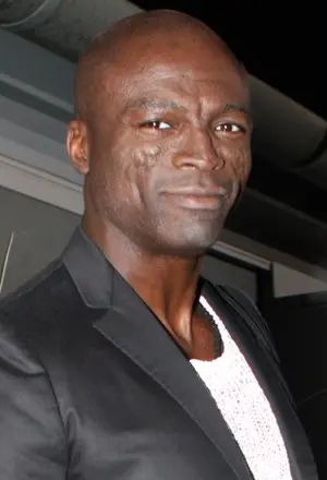 Seal (musician)'s Portrait
