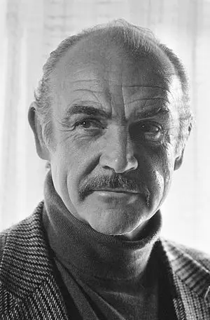 Sean Connery's Portrait