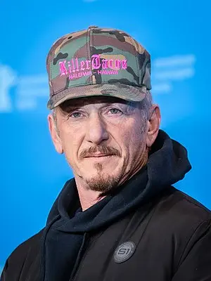 Sean Penn's Portrait
