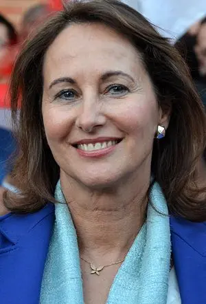 Segolene Royal's Portrait
