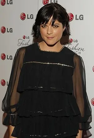 Selma Blair's Portrait