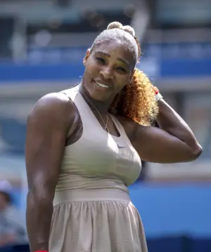 Serena Williams's Portrait