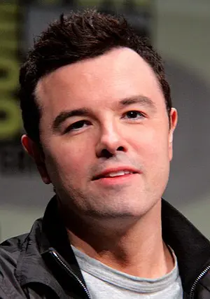 Seth MacFarlane's Portrait