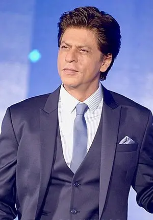 Shahrukh Khan's Portrait