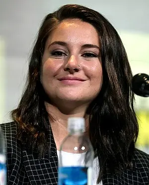 Shailene Woodley's Portrait