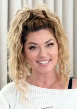 Shania Twain's Portrait