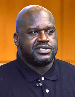 Shaquille O'Neal's Portrait