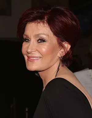 Sharon Osbourne's Portrait
