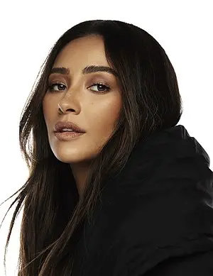 Shay Mitchell's Portrait
