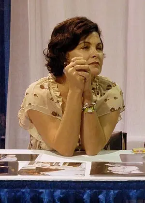 Sherilyn Fenn's Portrait