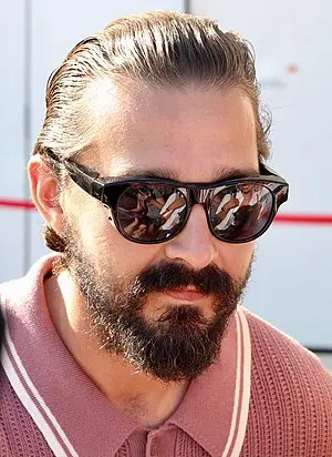 Shia Labeouf's Portrait