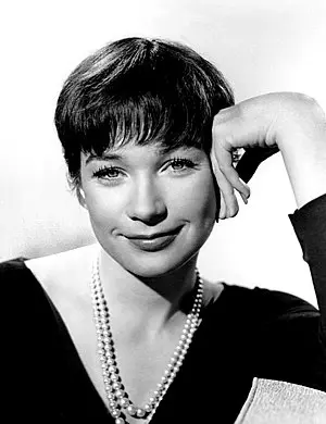 Shirley MacLaine's Portrait