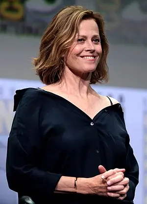 Sigourney Weaver's Portrait