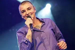 Sinead O'Connor's Portrait