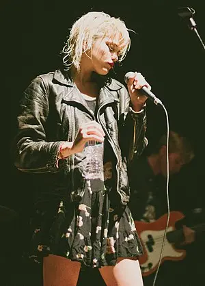 Sky Ferreira's Portrait