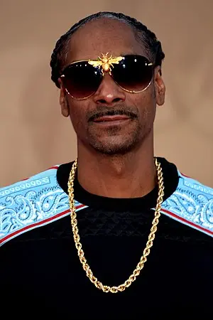 Snoop Dogg's Portrait