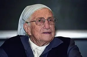 Soeur Emmanuelle's Portrait