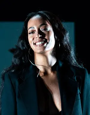 Solange Knowles's Portrait