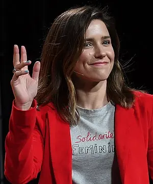 Sophia Bush's Portrait