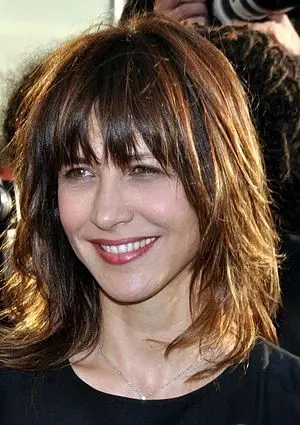 Sophie Marceau's Portrait