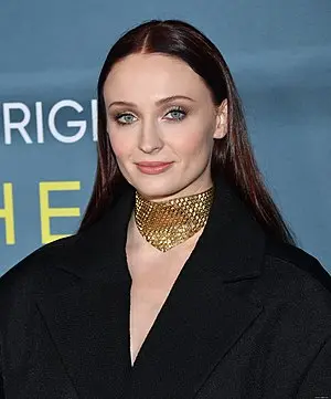 Sophie Turner (actress)'s Portrait