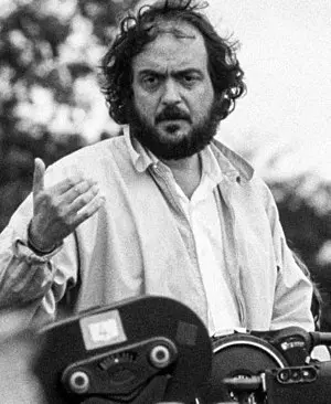 Stanley Kubrick's Portrait