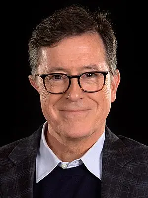 Stephen Colbert's Portrait