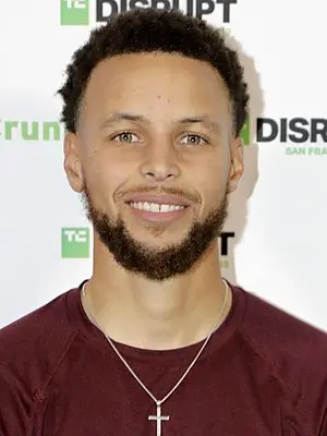 Stephen Curry (basketball)'s Portrait