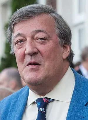Stephen Fry's Portrait