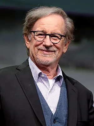 Steven Spielberg's Portrait