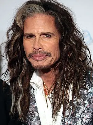 Steven Tyler's Portrait