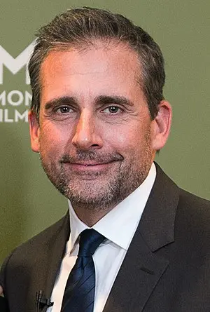 Steve Carell's Portrait
