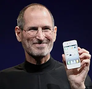Steve Jobs's Portrait