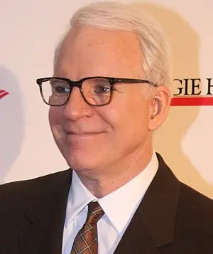 Steve Martin's Portrait