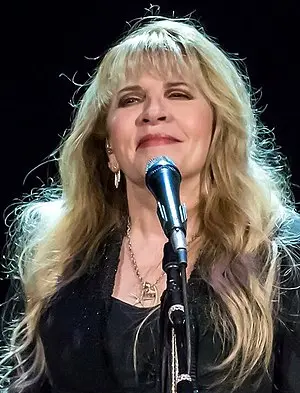 Stevie Nicks's Portrait