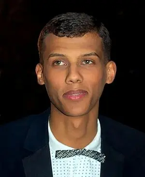 Stromae's Portrait
