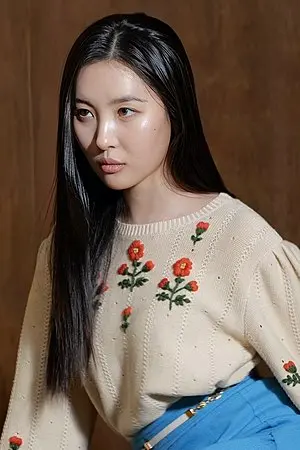 Sunmi's Portrait