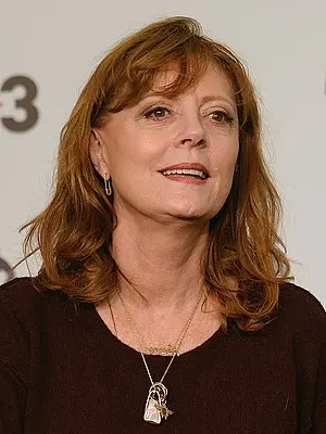 Susan Sarandon's Portrait